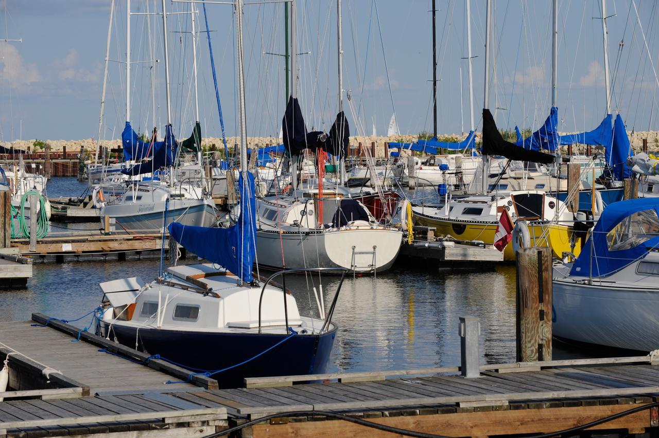 Lakeview Gimli Resort Eksteriør billede