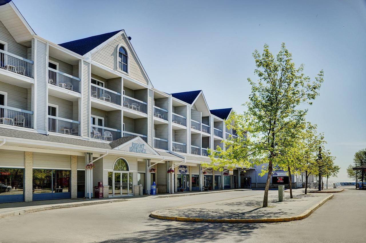 Lakeview Gimli Resort Eksteriør billede