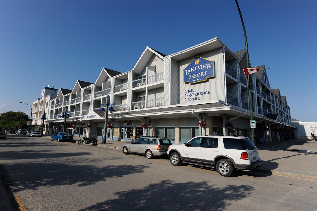 Lakeview Gimli Resort Eksteriør billede