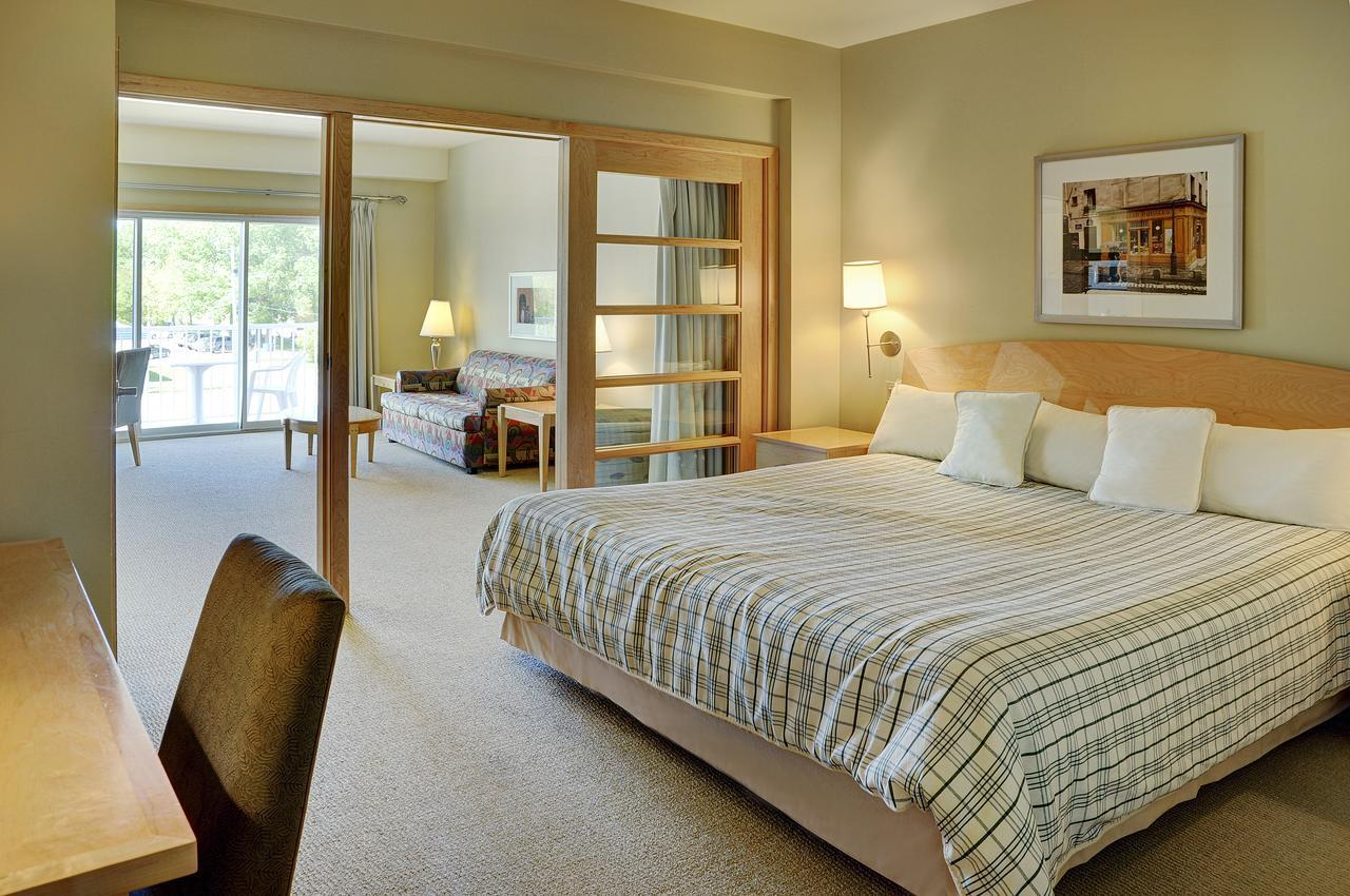 Lakeview Gimli Resort Eksteriør billede